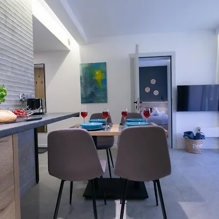 Gorski Przystanek Skalny Lägenhet