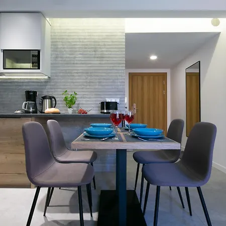 Lägenhet Gorski Przystanek Skalny