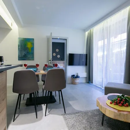 Gorski Przystanek Skalny Lägenhet Zakopane