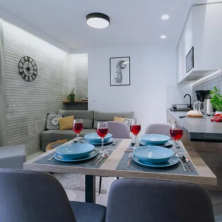 Lägenhet Gorski Przystanek Skalny