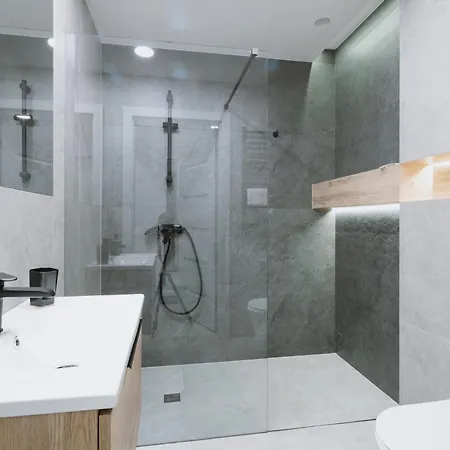 Gorski Przystanek Skalny Lägenhet *