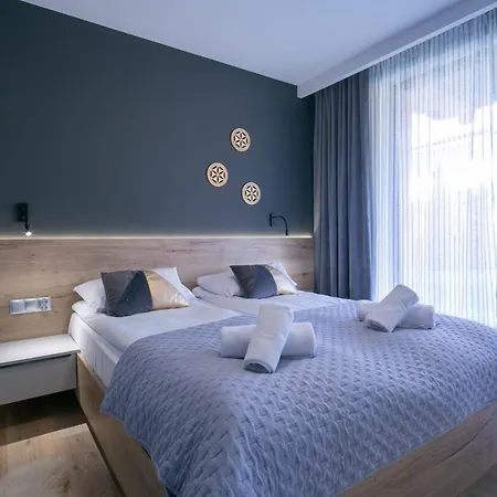 Gorski Przystanek Skalny Lägenhet