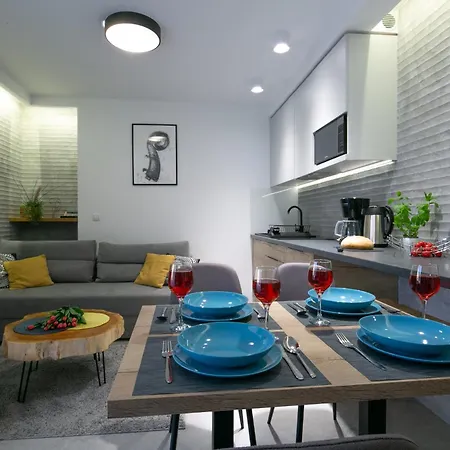 Lägenhet Gorski Przystanek Skalny