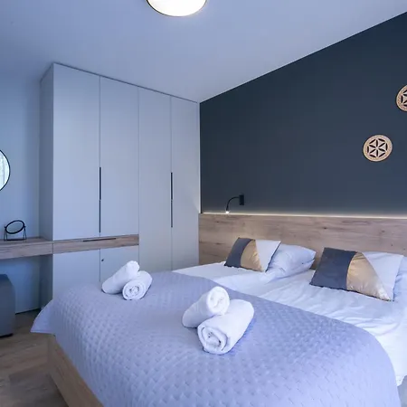 Gorski Przystanek Skalny Lägenhet Zakopane