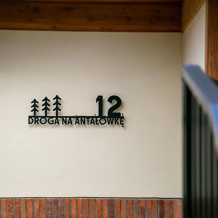 Gorski Przystanek Skalny Lägenhet *