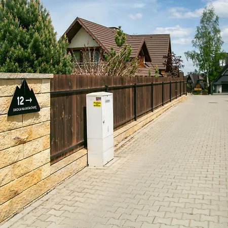 Gorski Przystanek Skalny