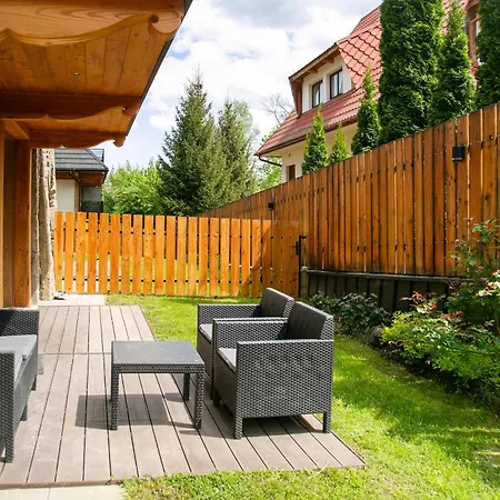 Gorski Przystanek Skalny Lägenhet Zakopane