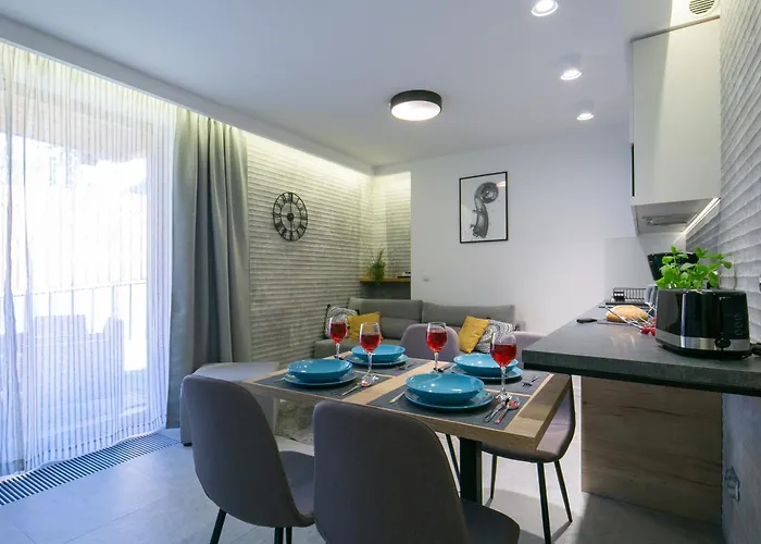 아파트 Gorski Przystanek Skalny *