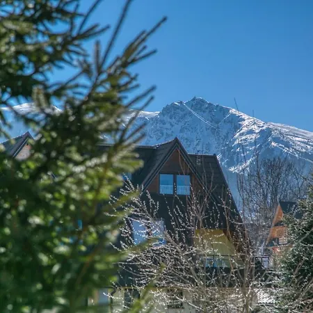 Apartamento Gorski Przystanek Skalny Zakopane