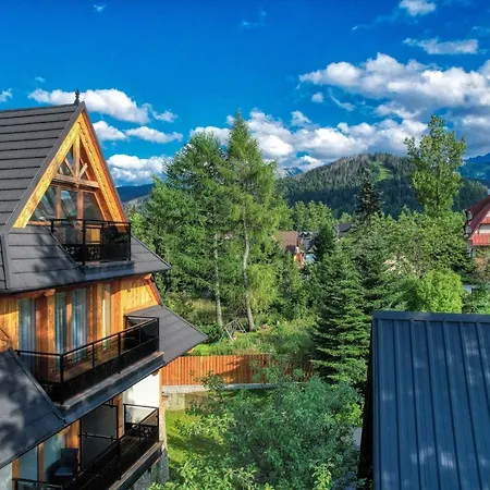 Apartamento Gorski Przystanek Skalny Zakopane