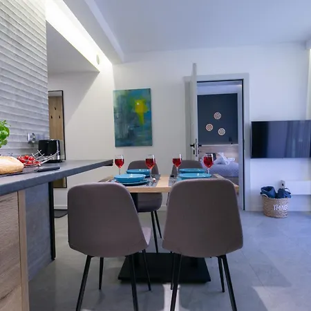 Gorski Przystanek Skalny Apartamento