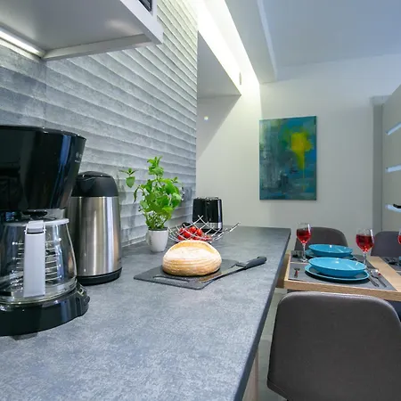 Gorski Przystanek Skalny Apartamento
