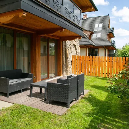 Apartamento Gorski Przystanek Skalny *