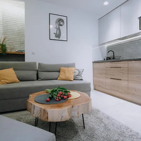 Apartamento Gorski Przystanek Skalny